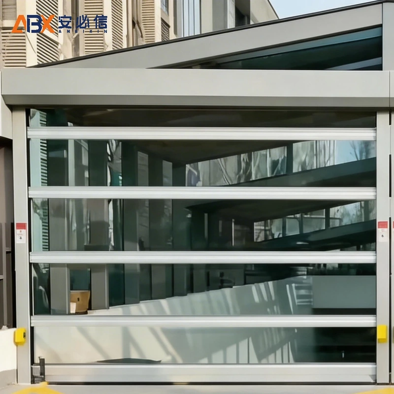 临沧市PVC快速门