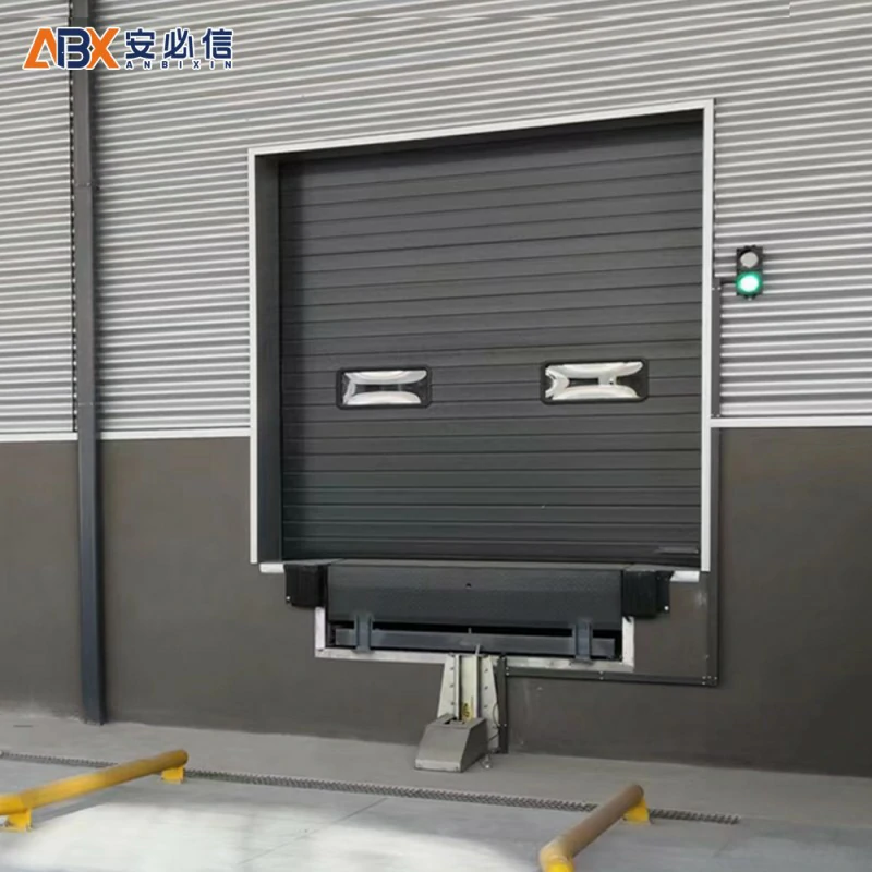 临沧市工业滑升门