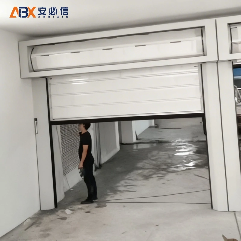 临沧市消防快速门