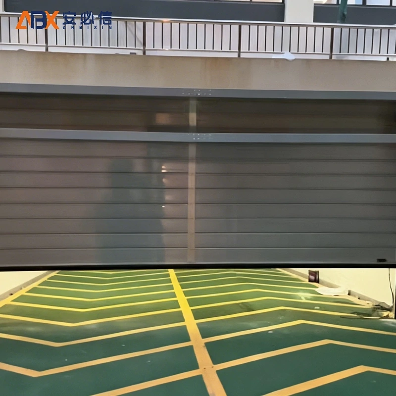 临沧市螺旋式快速门
