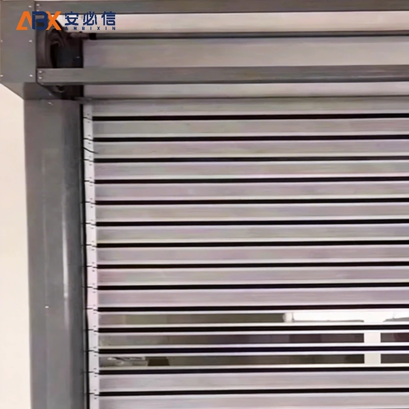 临沧市消防高速门